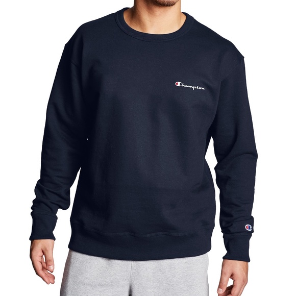 Champion Other - Navy Champion Crewneck Sweatshirt (NWT)
